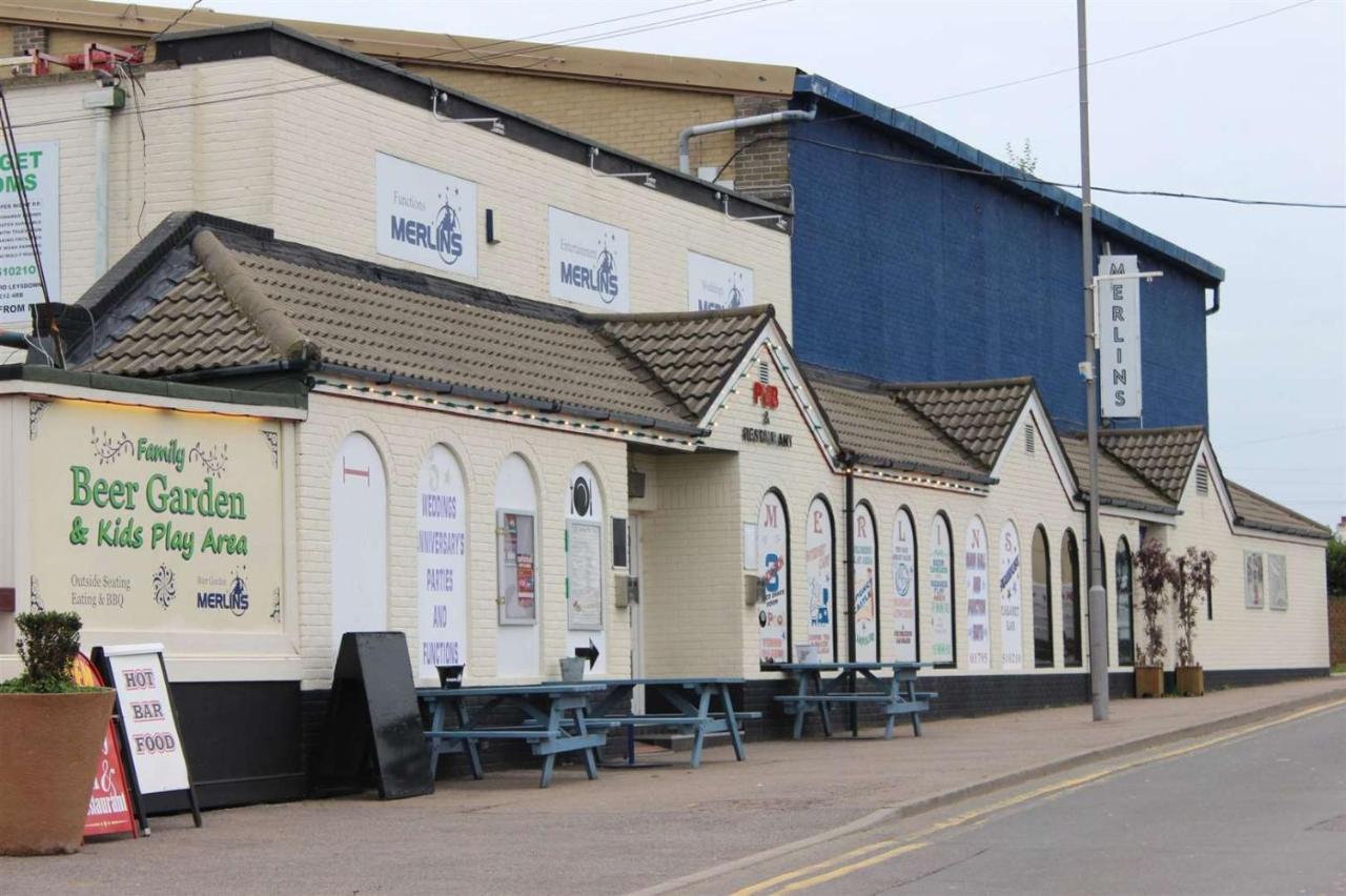 Moonstone Hotel Leysdown-on-Sea Exterior photo